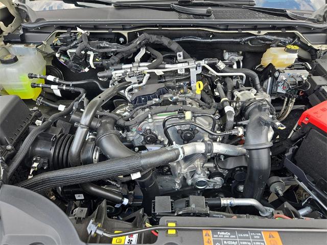 2025 Ford Ranger XLT photo 32