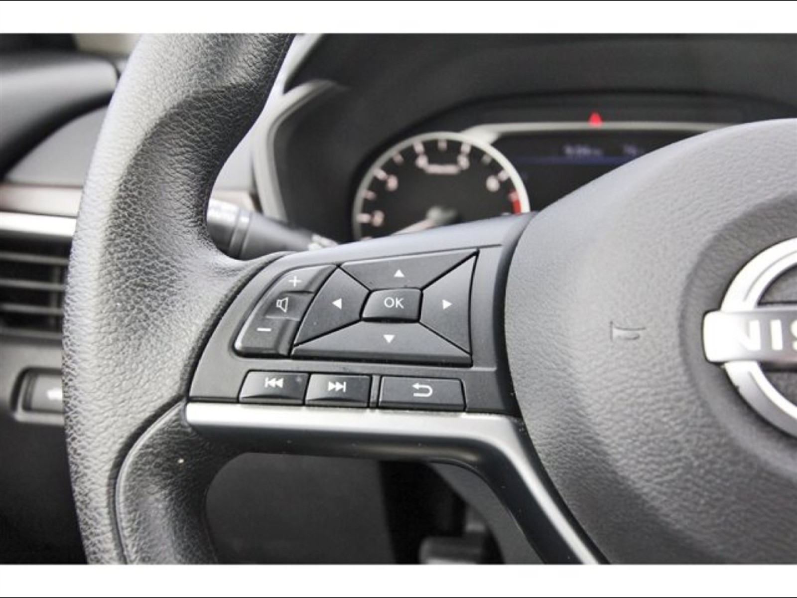 2024 Nissan Altima 2.5 SV Red at Robbins Nissan