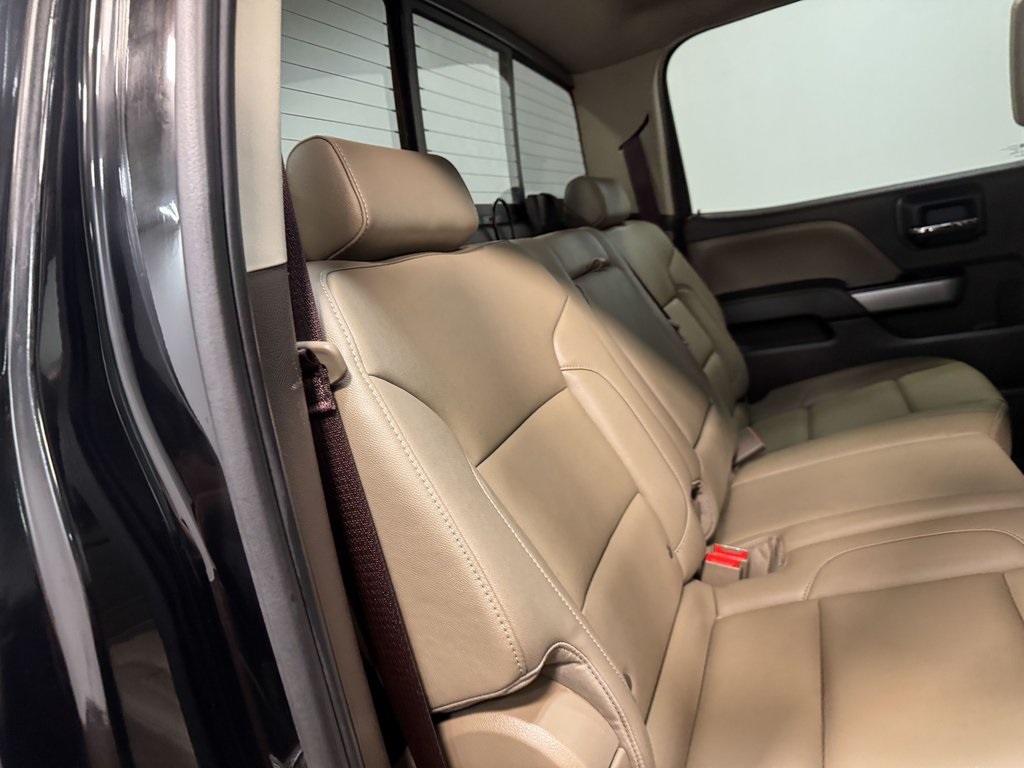 2018 Chevrolet Silverado 1500 LTZ photo 56