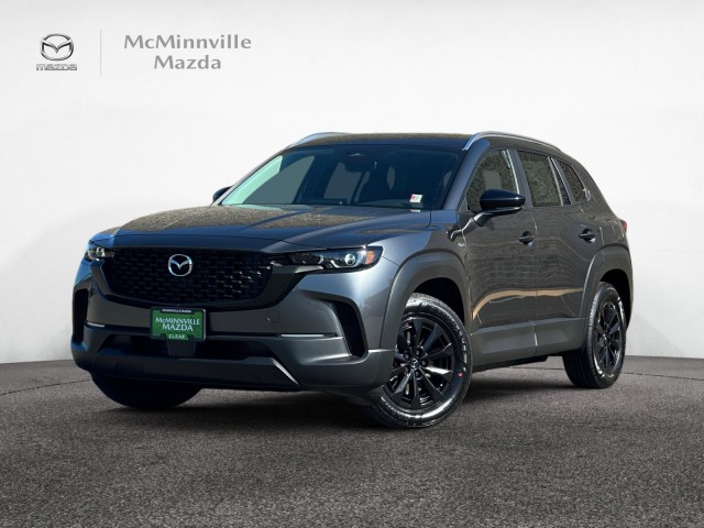 2025 Mazda CX-50 Hybrid Preferred