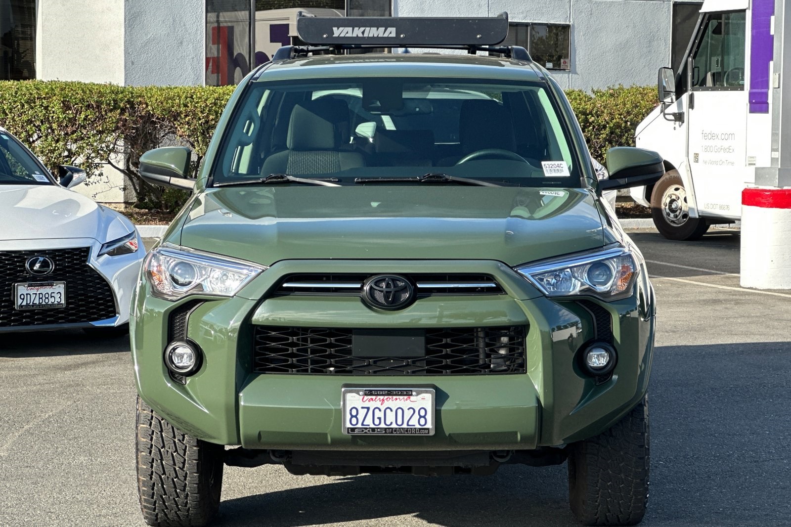 2022 Toyota 4Runner SR5 Trail photo 6