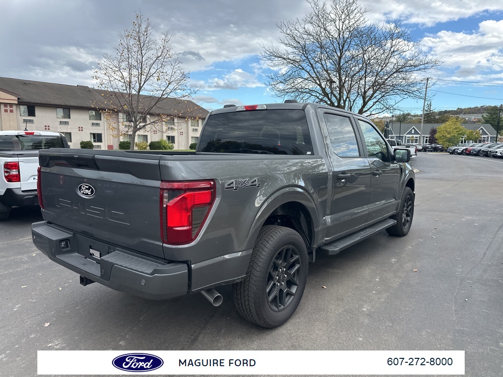 2025 Ford F-150 STX photo 4