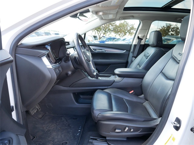 2018 Cadillac XT5 Premium Luxury photo 13