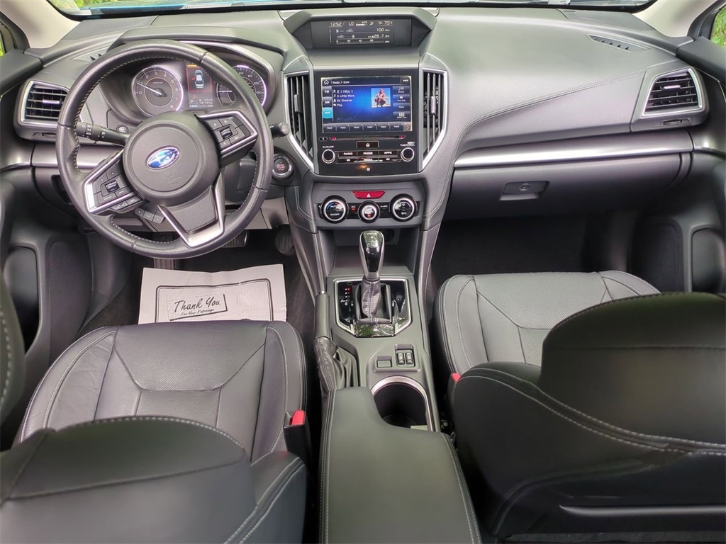 2017 Subaru Impreza 2.0i Limited photo 22