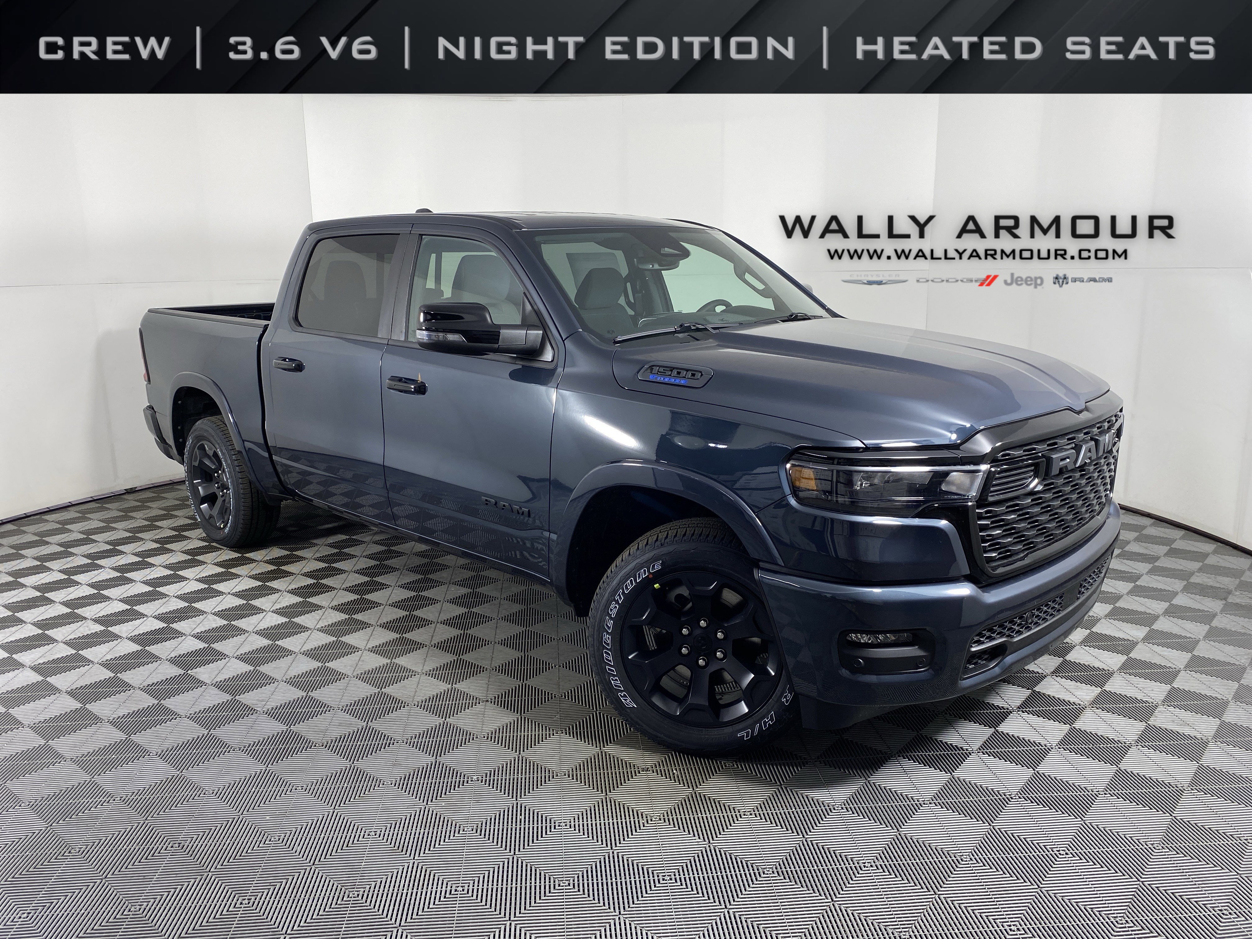 2026 RAM Ram 1500 Pickup Big Horn/Lone Star's photo