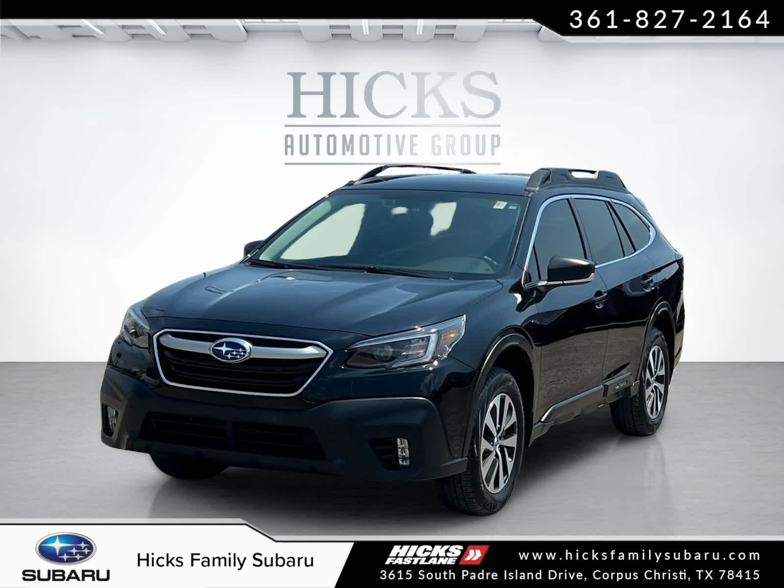 2022 Subaru Outback