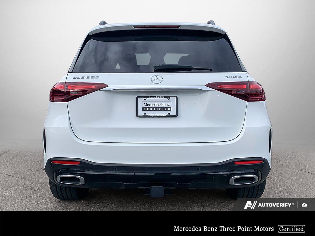 2025 Mercedes-Benz GLE350