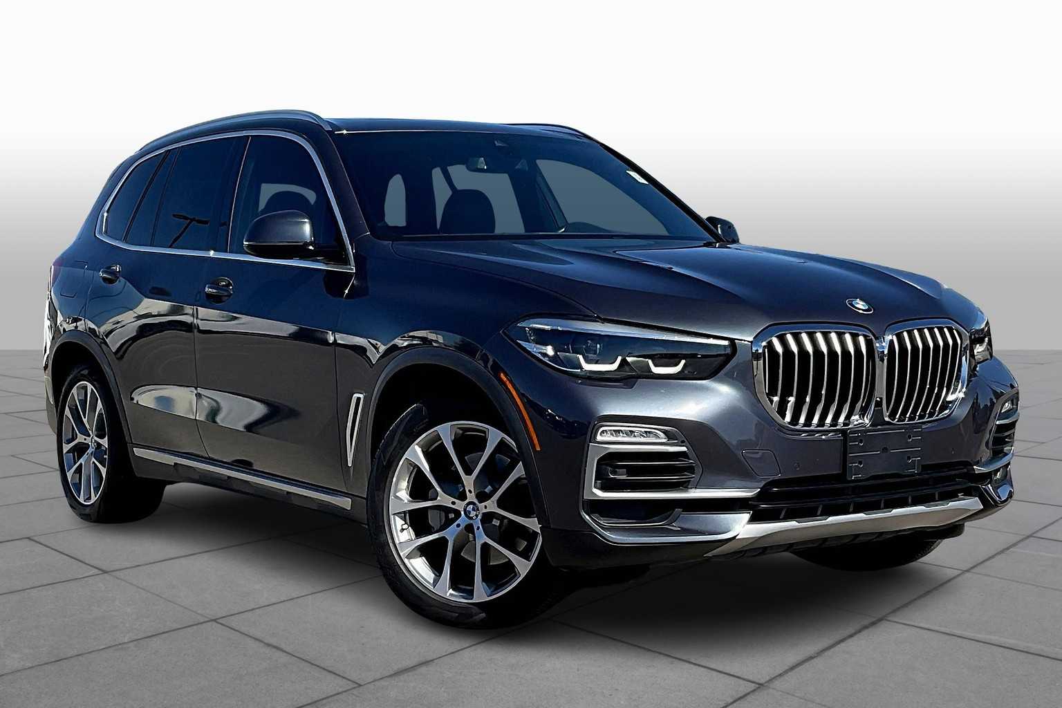 2019 Bmw X5 xDrive40i photo 2