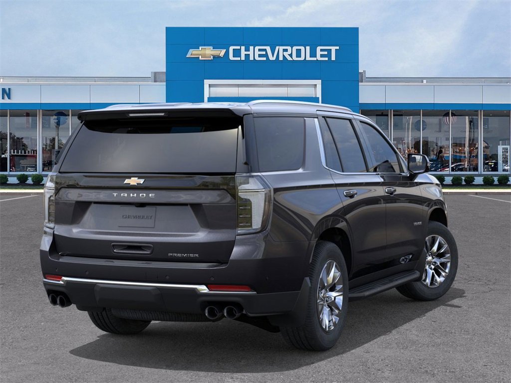 2025 Chevrolet Tahoe Premier photo 3