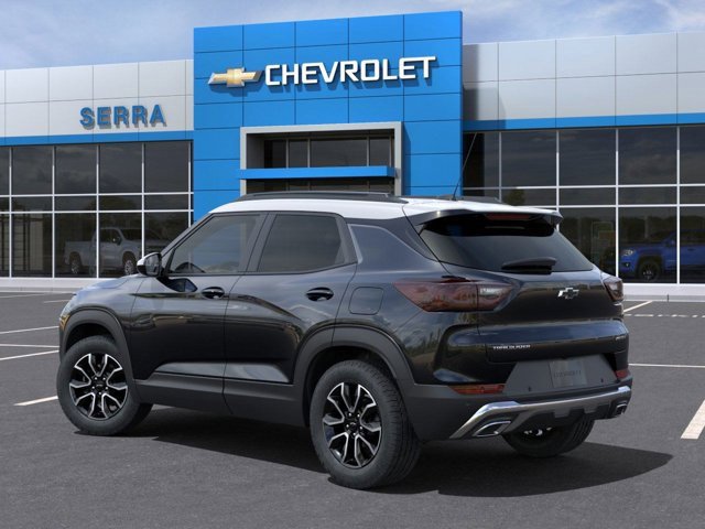 2025 Chevrolet Trailblazer ACTIV photo 3