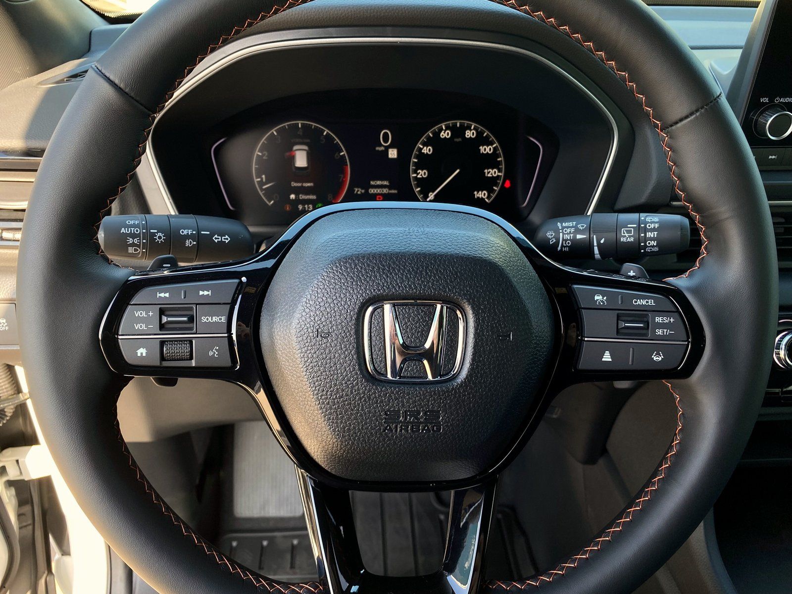 2025 Honda Pilot Sport photo 21