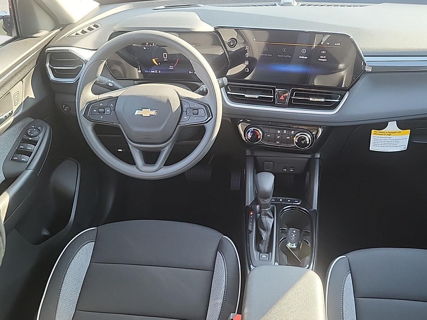 2026 Chevrolet Trailblazer LT photo 11