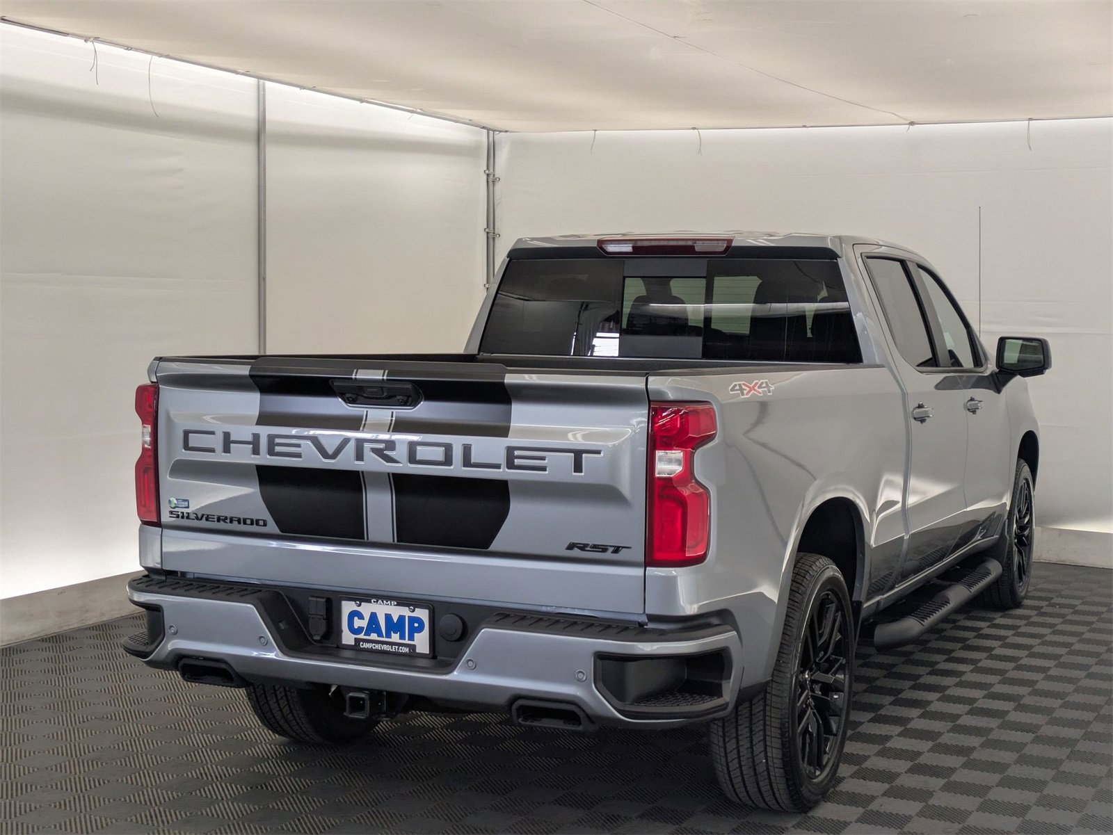 2025 Chevrolet Silverado 1500 photo 5