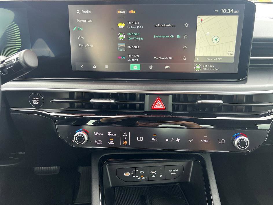 2025 Kia K5 GT photo 20