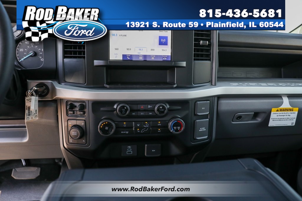 2025 Ford F-250 XL photo 35