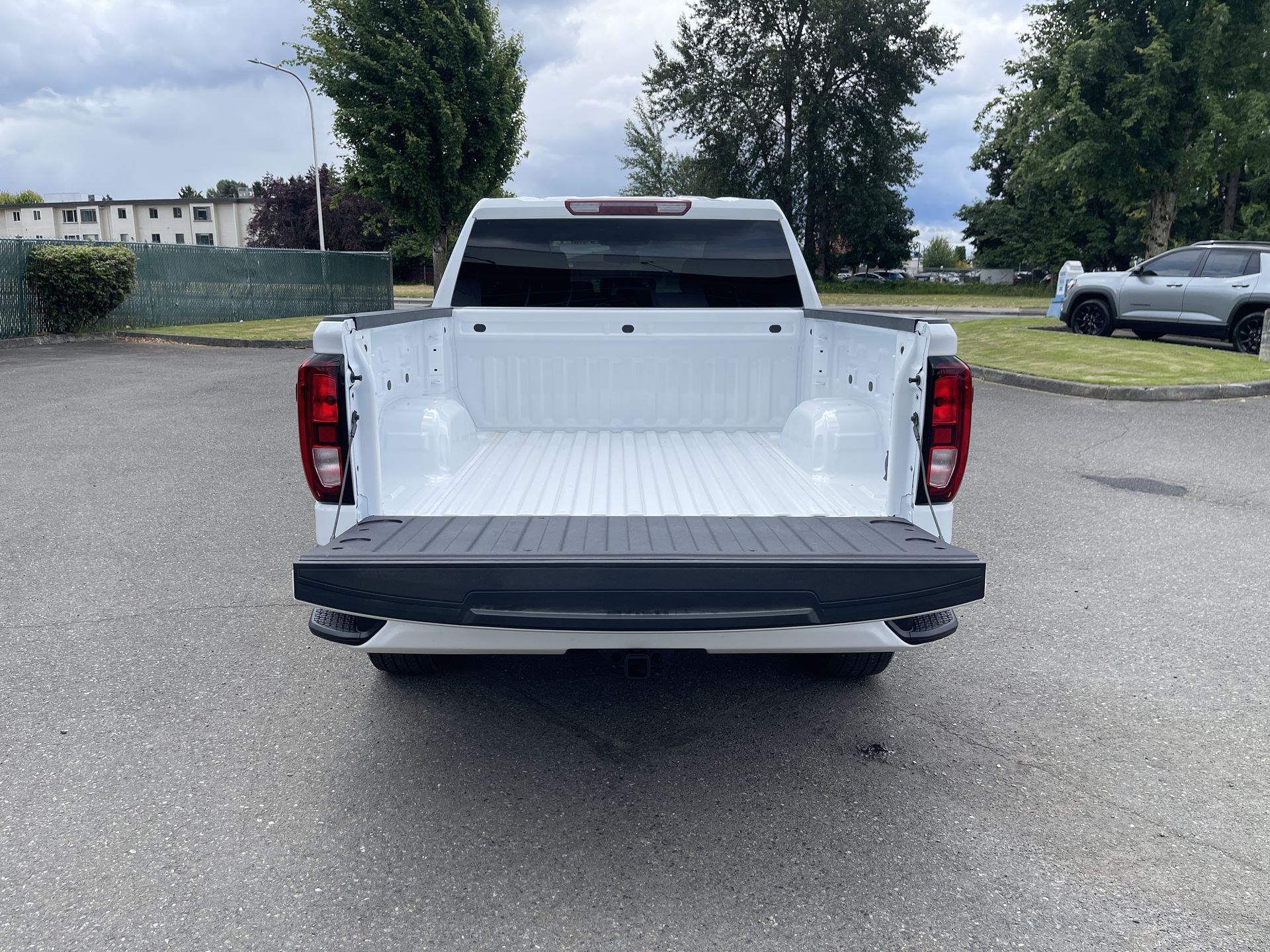 2025 Gmc Sierra 1500 Elevation photo 25