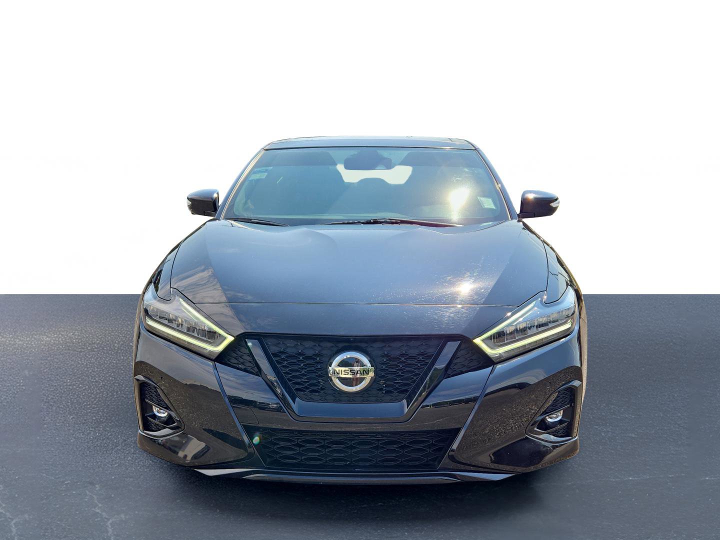 2022 Nissan Maxima SR photo 2