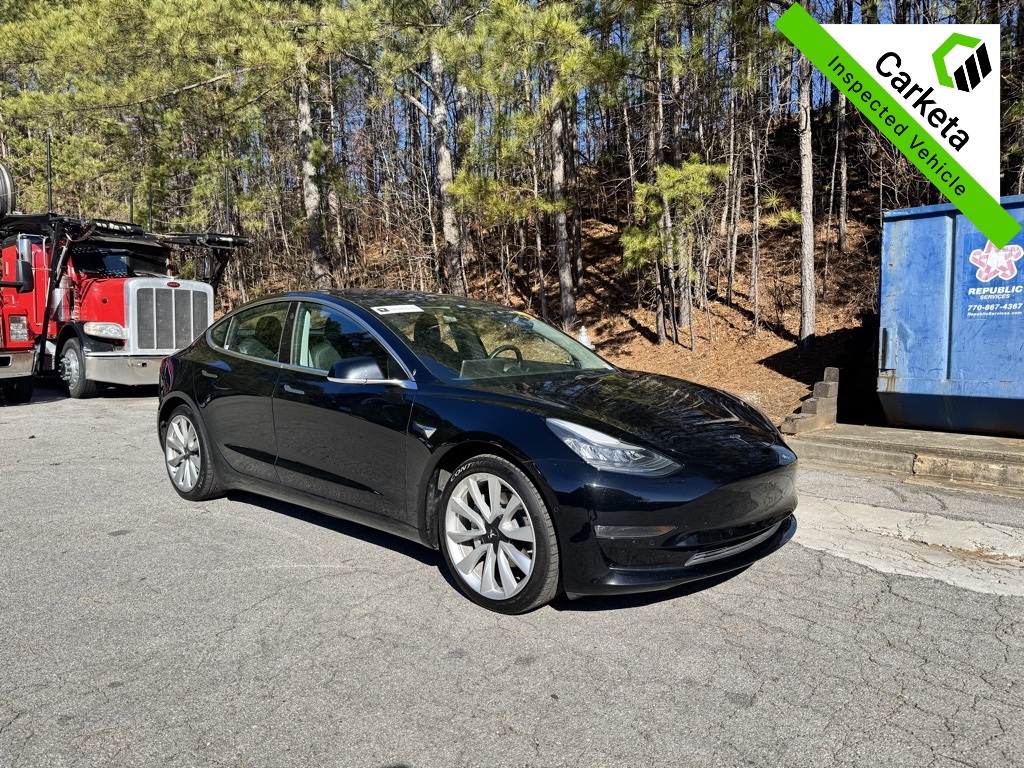 2019 Tesla Model 3 Long Range's photo