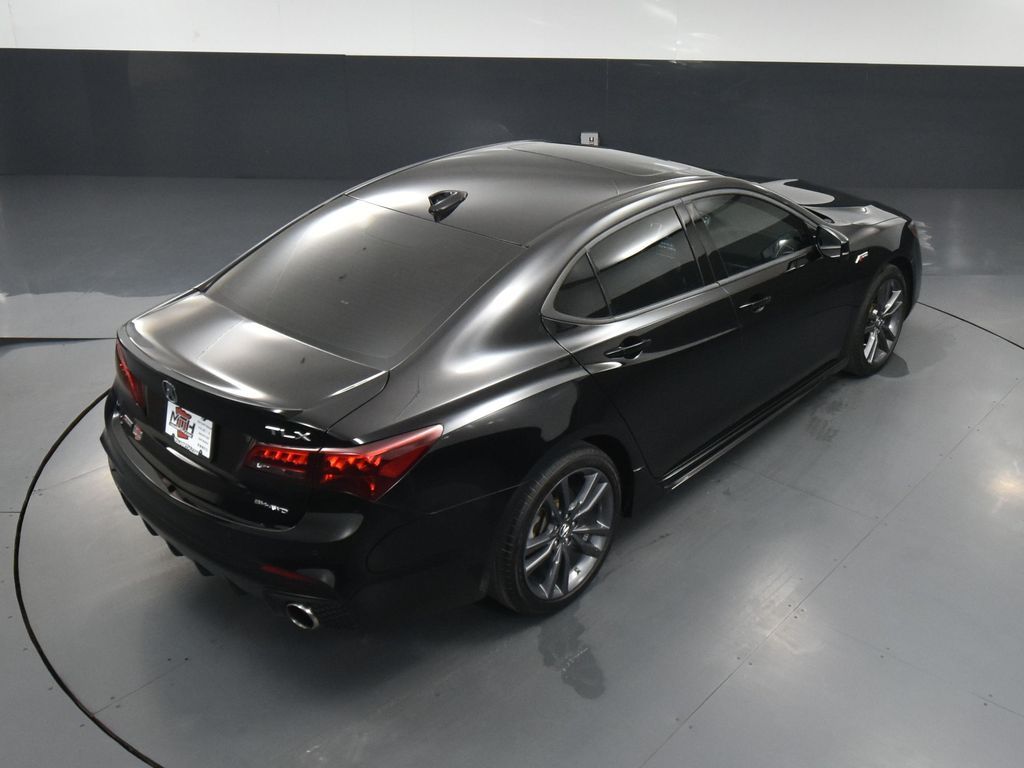 2019 Acura TLX 3.5L Advance SH-AWD photo 50