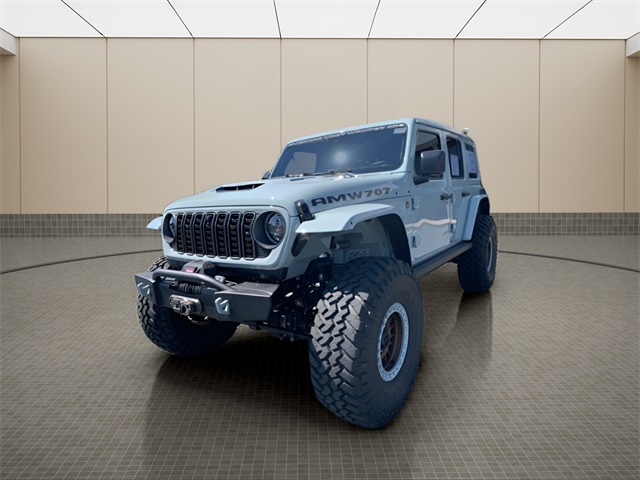 2024 Jeep Wrangler 4-Door