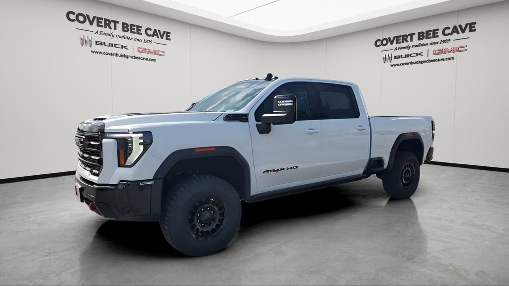 2025 Gmc Sierra 2500 HD AT4X photo 4