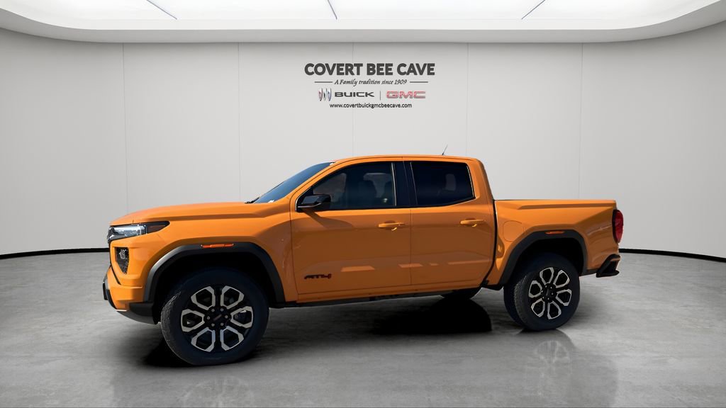 2026 Gmc Canyon AT4 photo 4