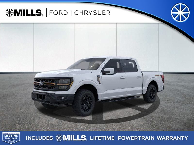 2025 Ford F-150 Tremor's photo