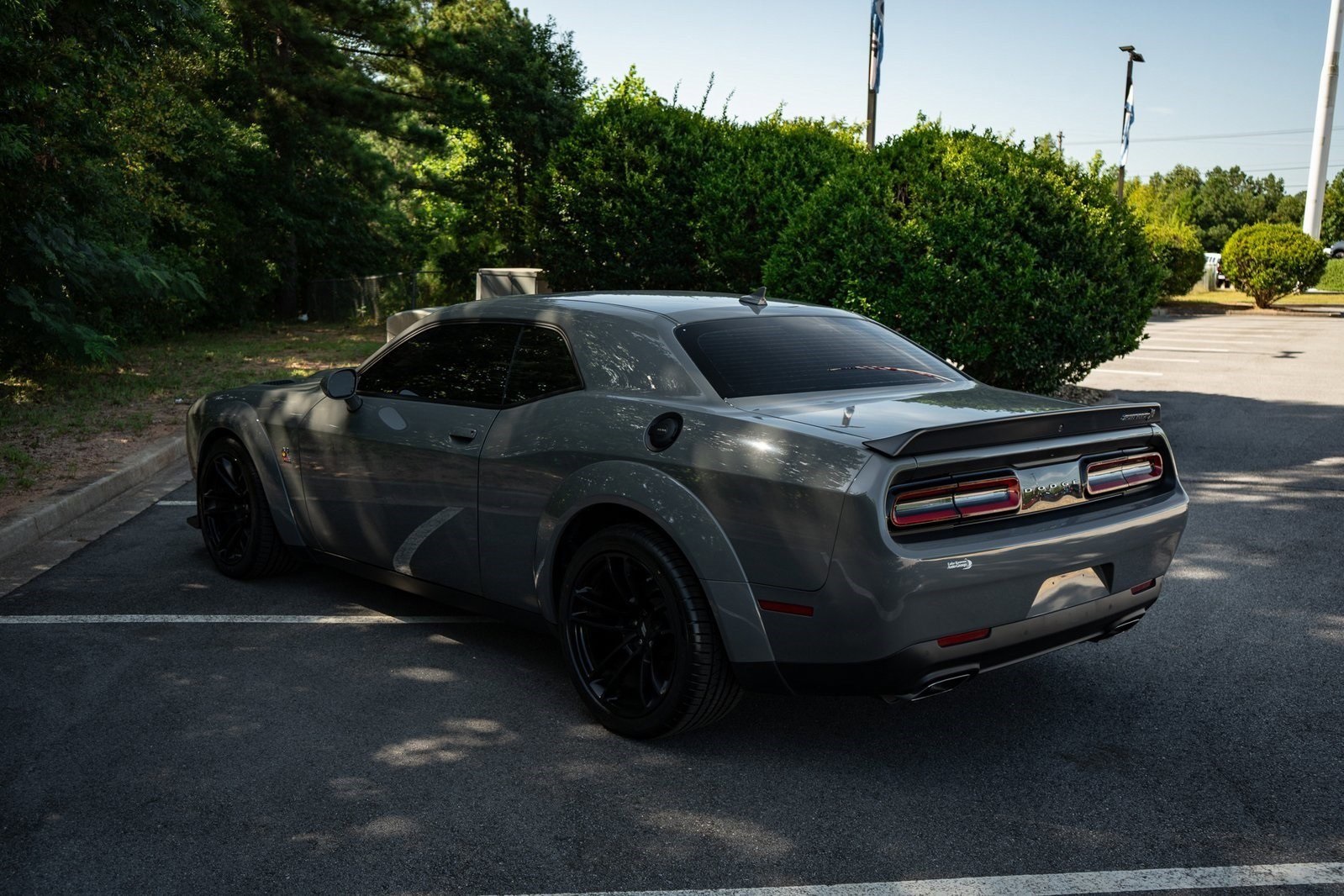 2023 Dodge Challenger R/T Scat Pack Widebody photo 14