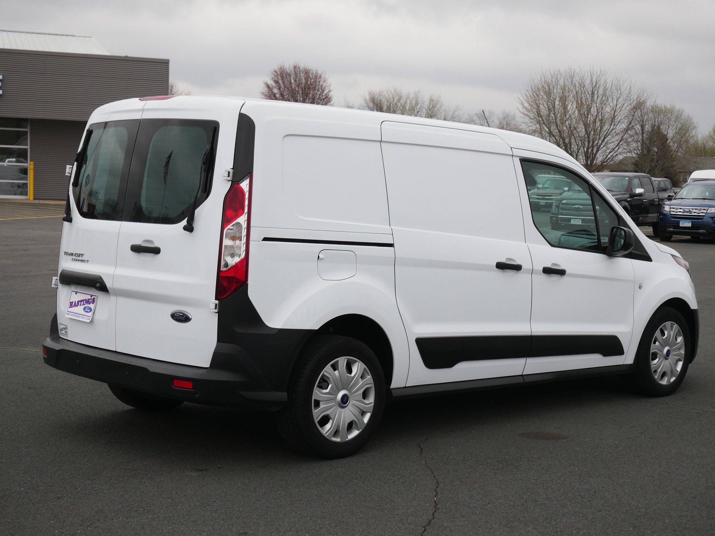 2022 Ford Transit Connect XL photo 4