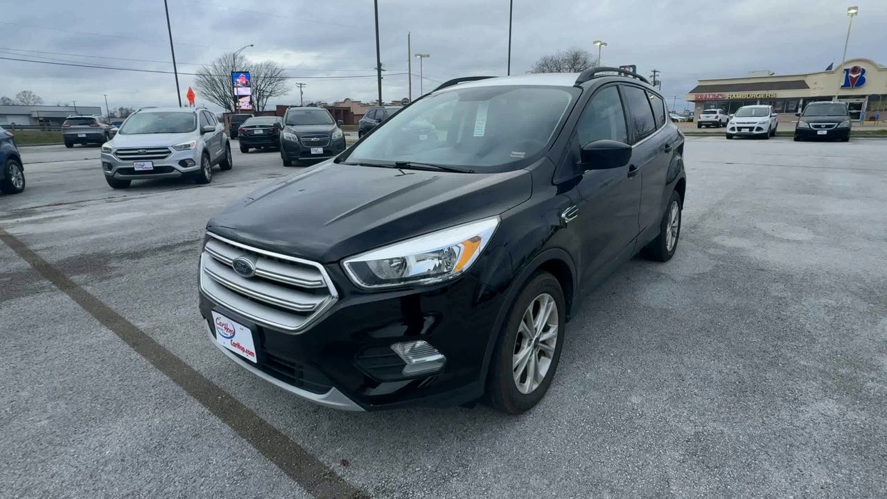 2018 Ford Escape SE photo 4