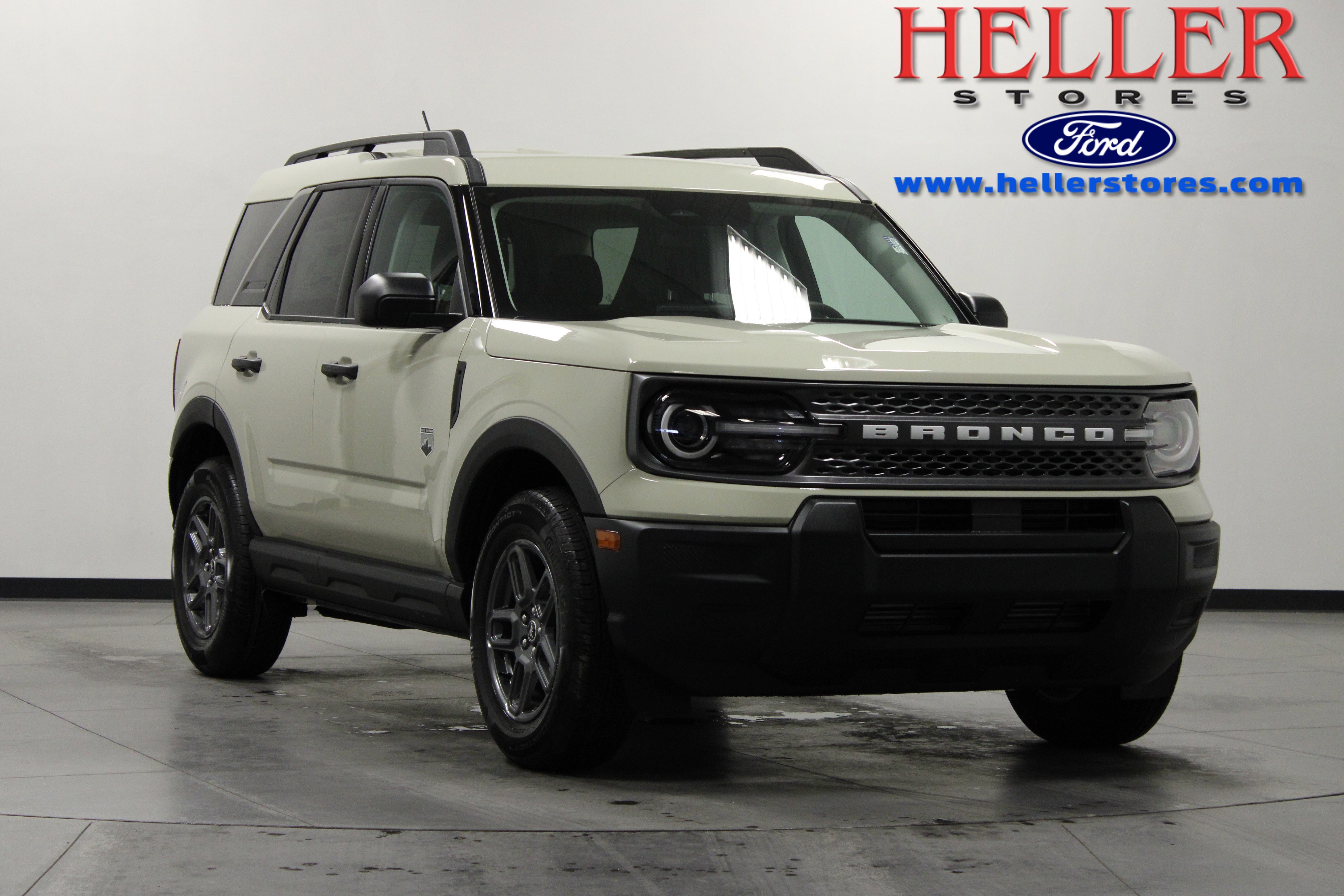 2025 Ford Bronco Sport Big Bend's photo