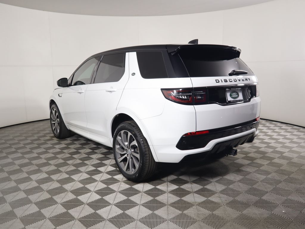 2023 Land Rover Discovery Sport SE R-Dynamic photo 7