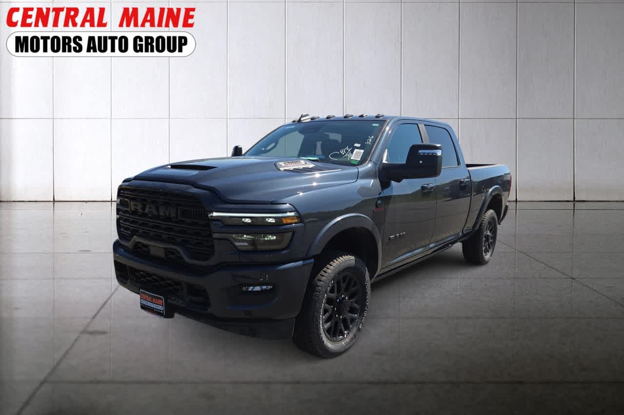 2025 RAM Ram 2500 Pickup Limited's photo