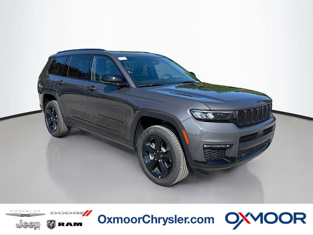 2025 Jeep Grand Cherokee L Limited's photo