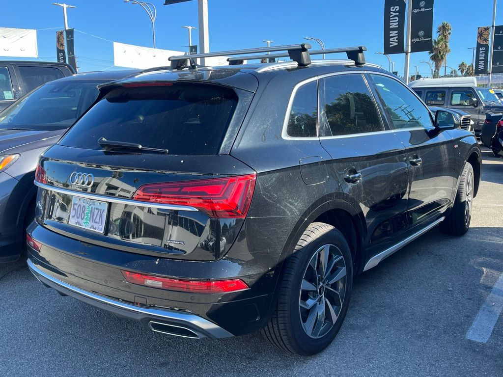 2023 Audi Q5 45 S line Premium photo 3