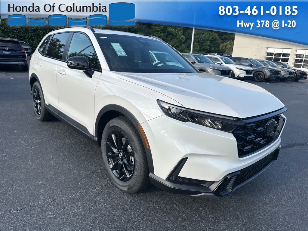 2026 Honda CR-V Sport-L's photo