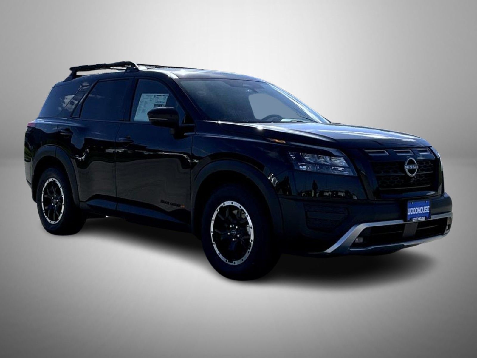 2025 Nissan Pathfinder Rock Creek photo 3