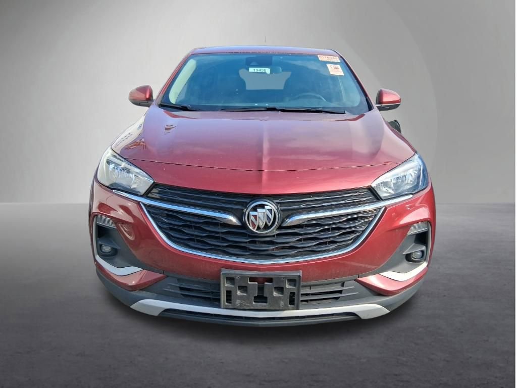 Used 2022 Buick Encore GX Preferred with VIN KL4MMCSLXNB109019 for sale in Red Wing, Minnesota
