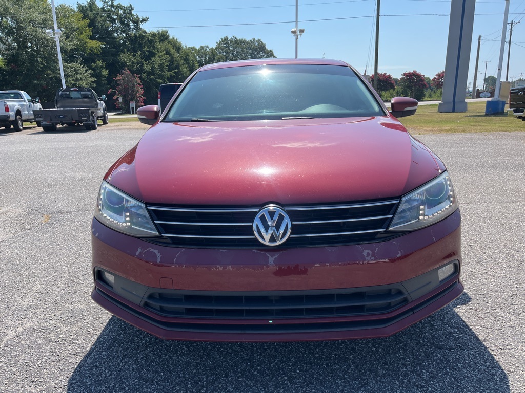 Used 2016 Volkswagen Jetta SEL with VIN 3VWL17AJ9GM408981 for sale in Gaffney, SC