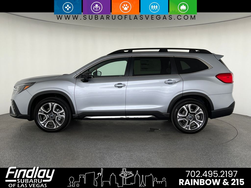 2025 Subaru Ascent Limited photo 3