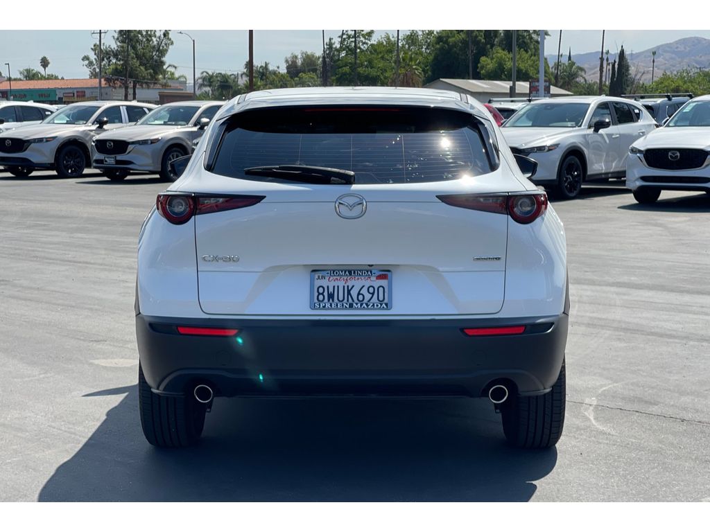 2021 Mazda CX-30 2.5 S photo 5