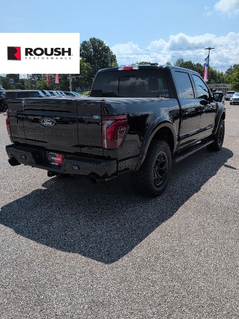2025 Ford F-150 Lariat photo 4
