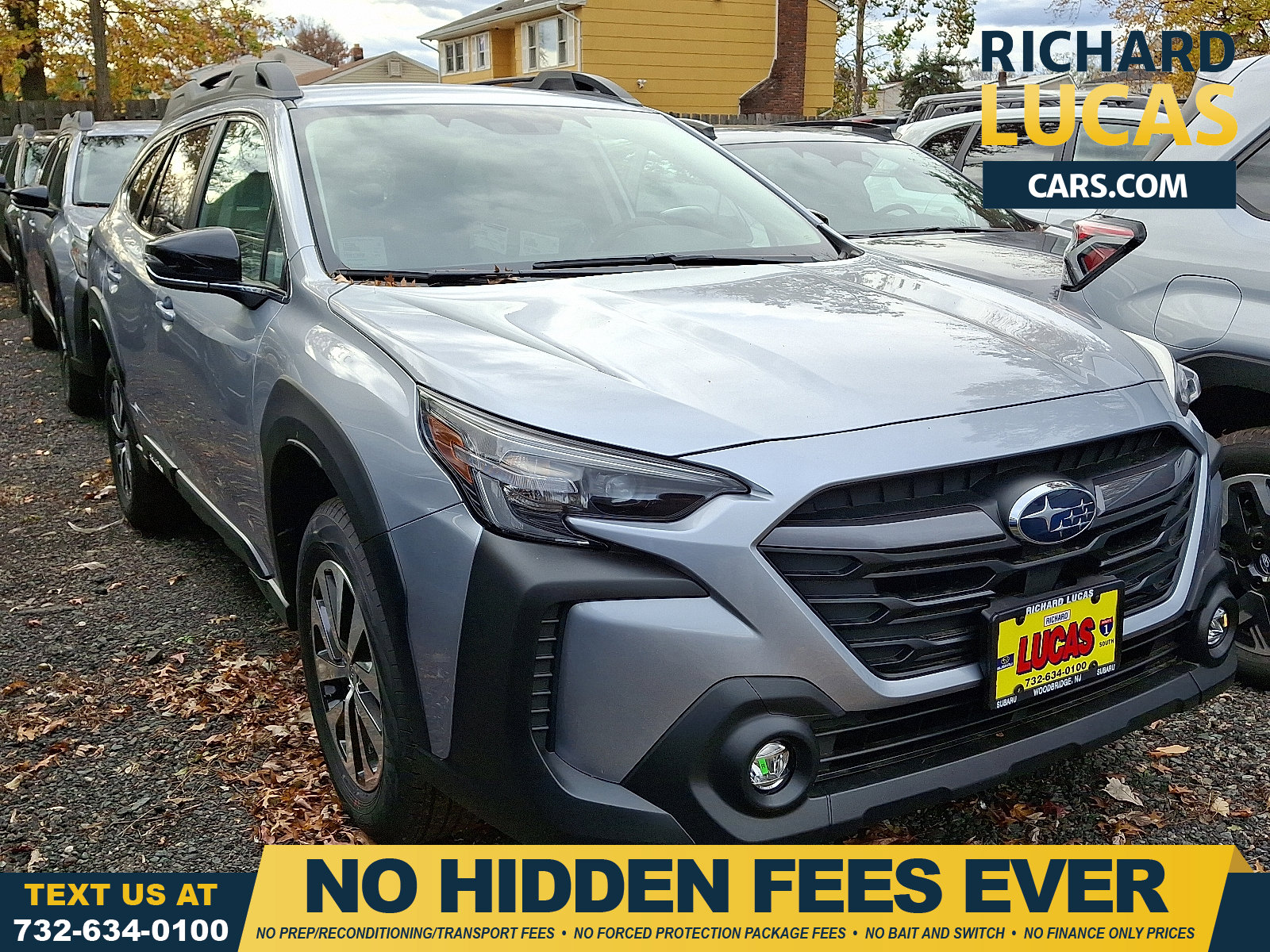 2025 Subaru Outback Premium