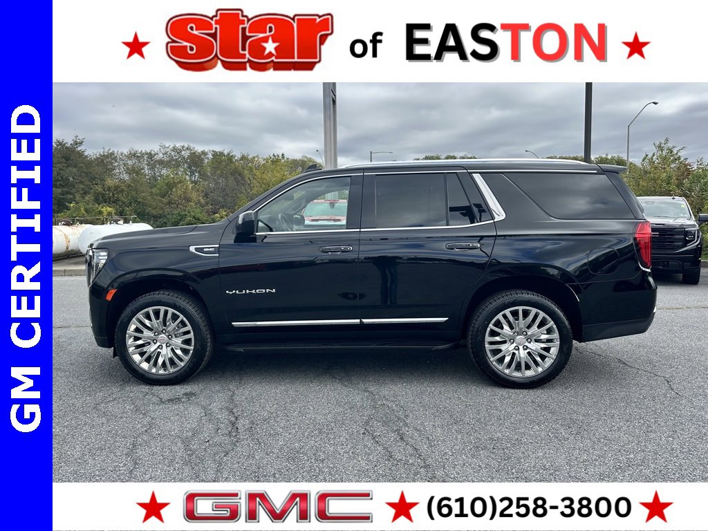 2023 Gmc Yukon SLT photo 4
