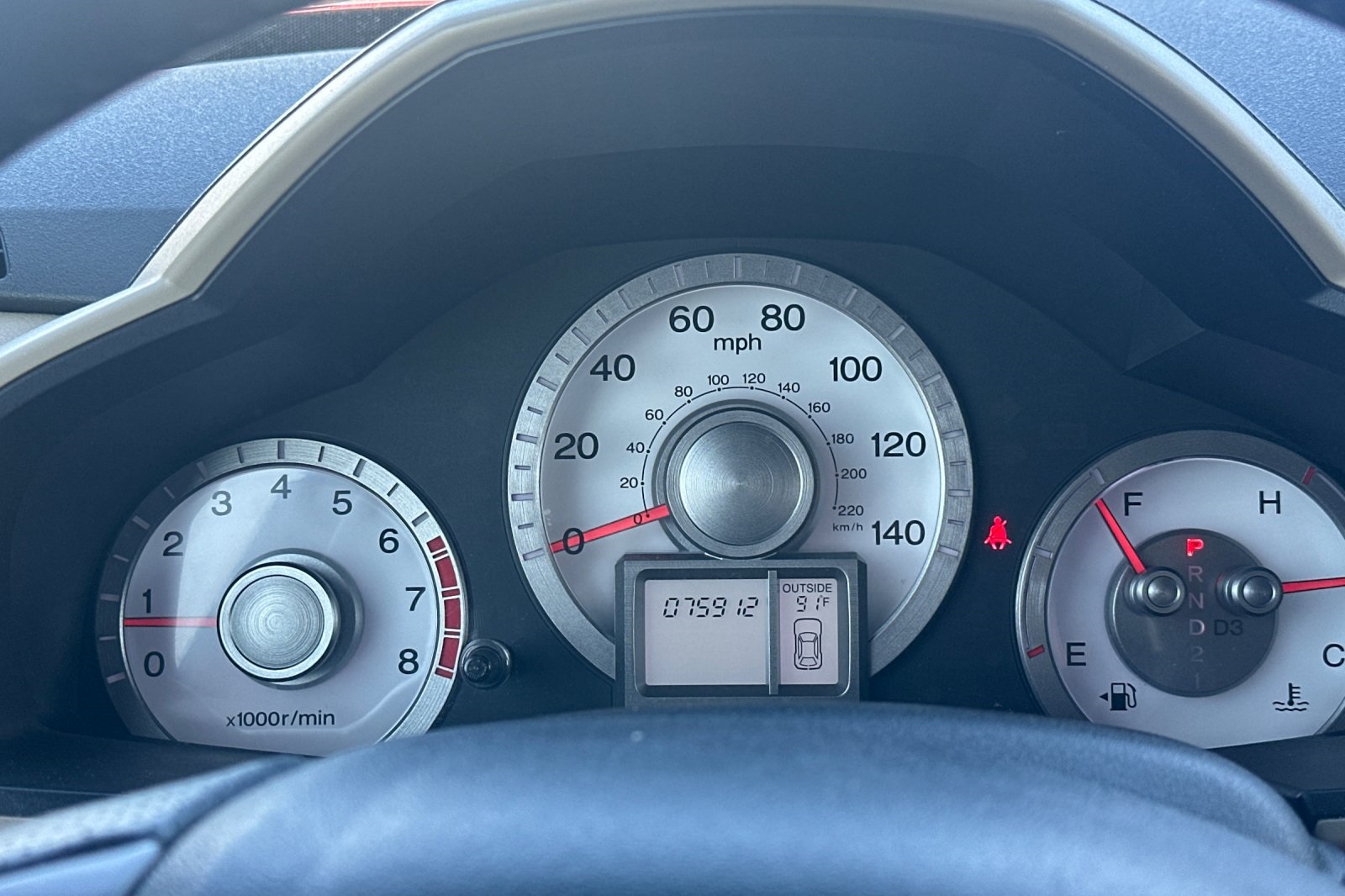 2010 Honda Pilot EX-L photo 30