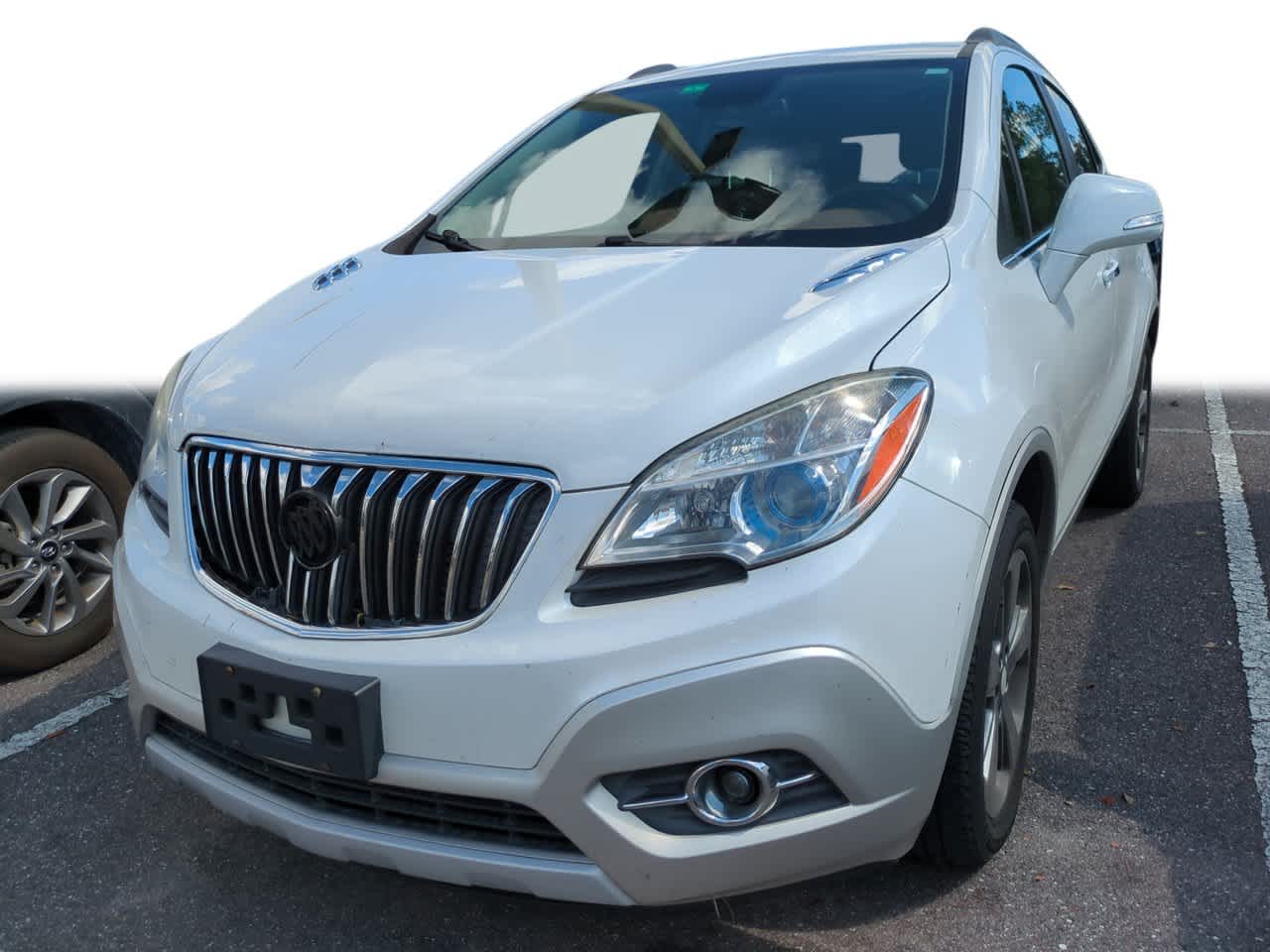 2014 Buick Encore