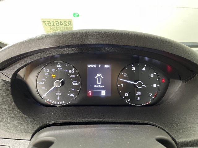 2024 Ram ProMaster 3500 photo 18