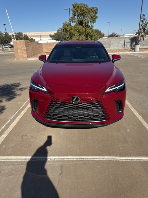2023 Lexus RX 350