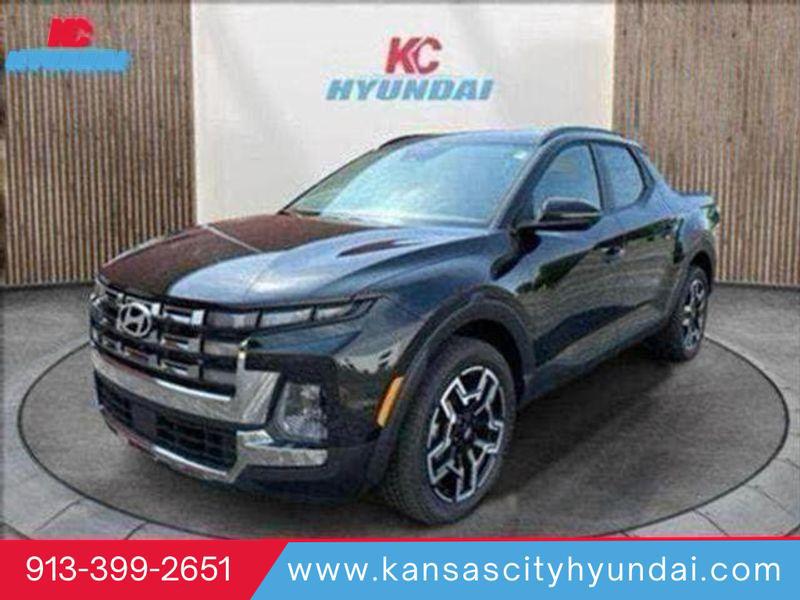 2025 Hyundai Santa Cruz