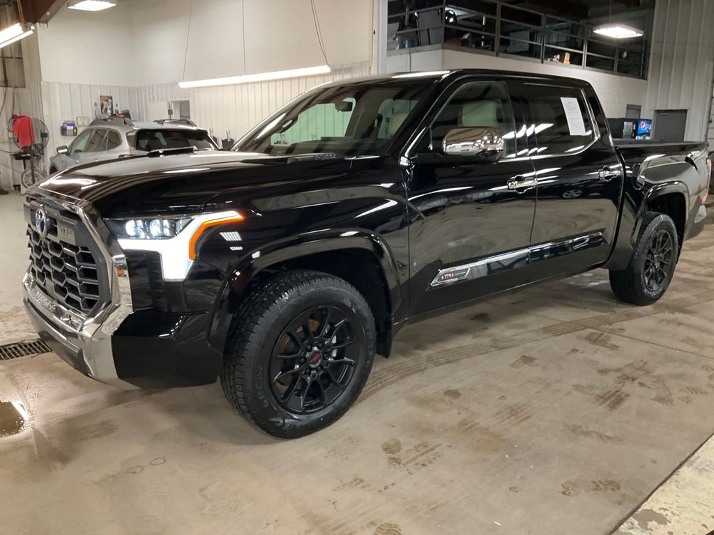 2024 Toyota Tundra 1794 Edition